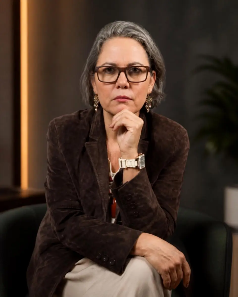 Rose Samari, Corretora de Imóveis (CRECI-RJ 103419-F)